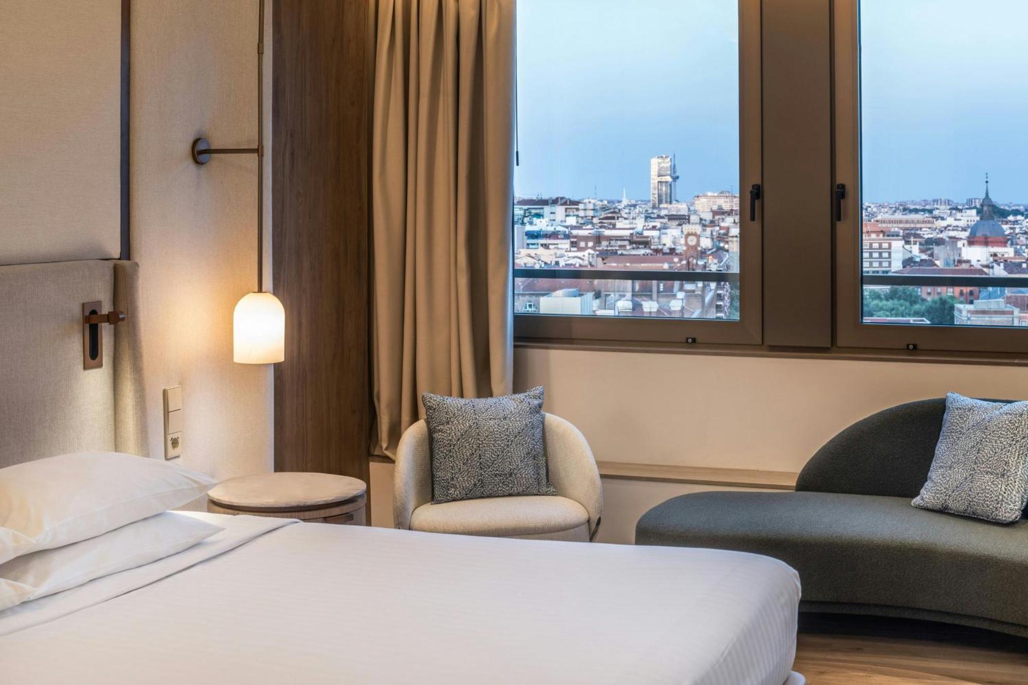 Princesa Plaza Hotel Madrid