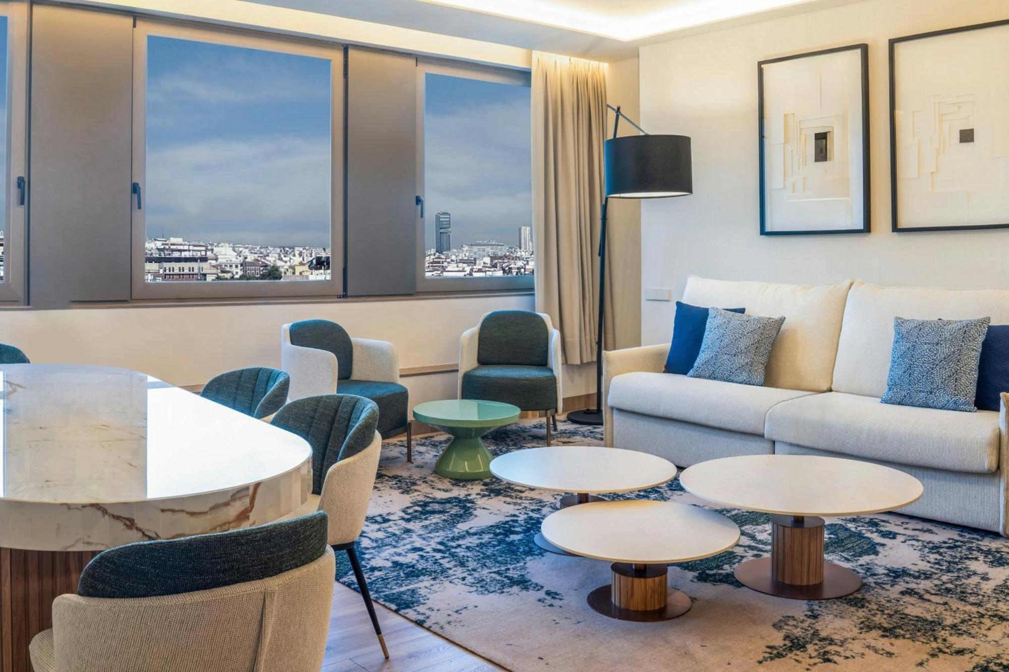 Hotel Princesa Plaza Madrid