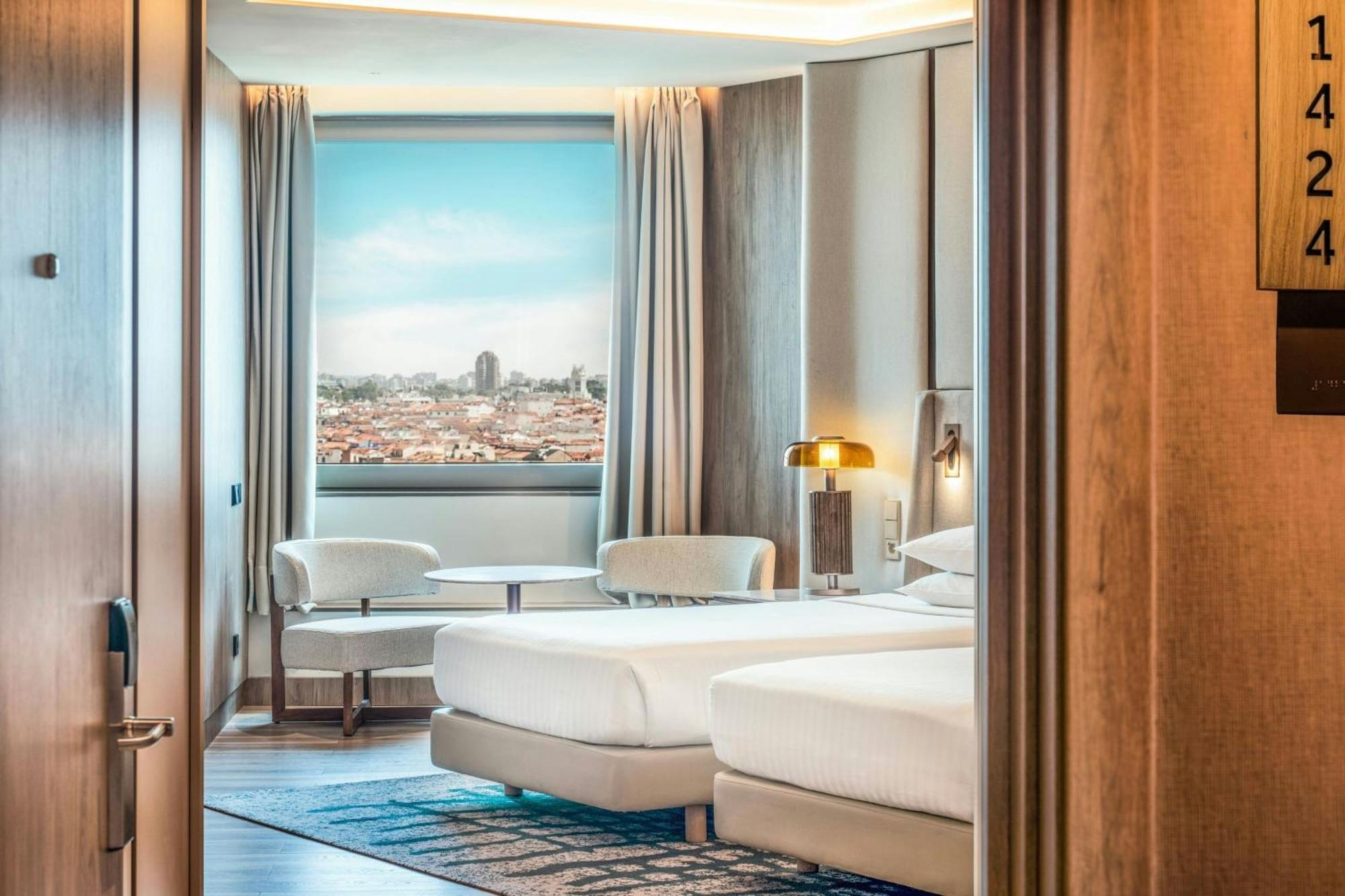 Princesa Plaza 4* Madrid
