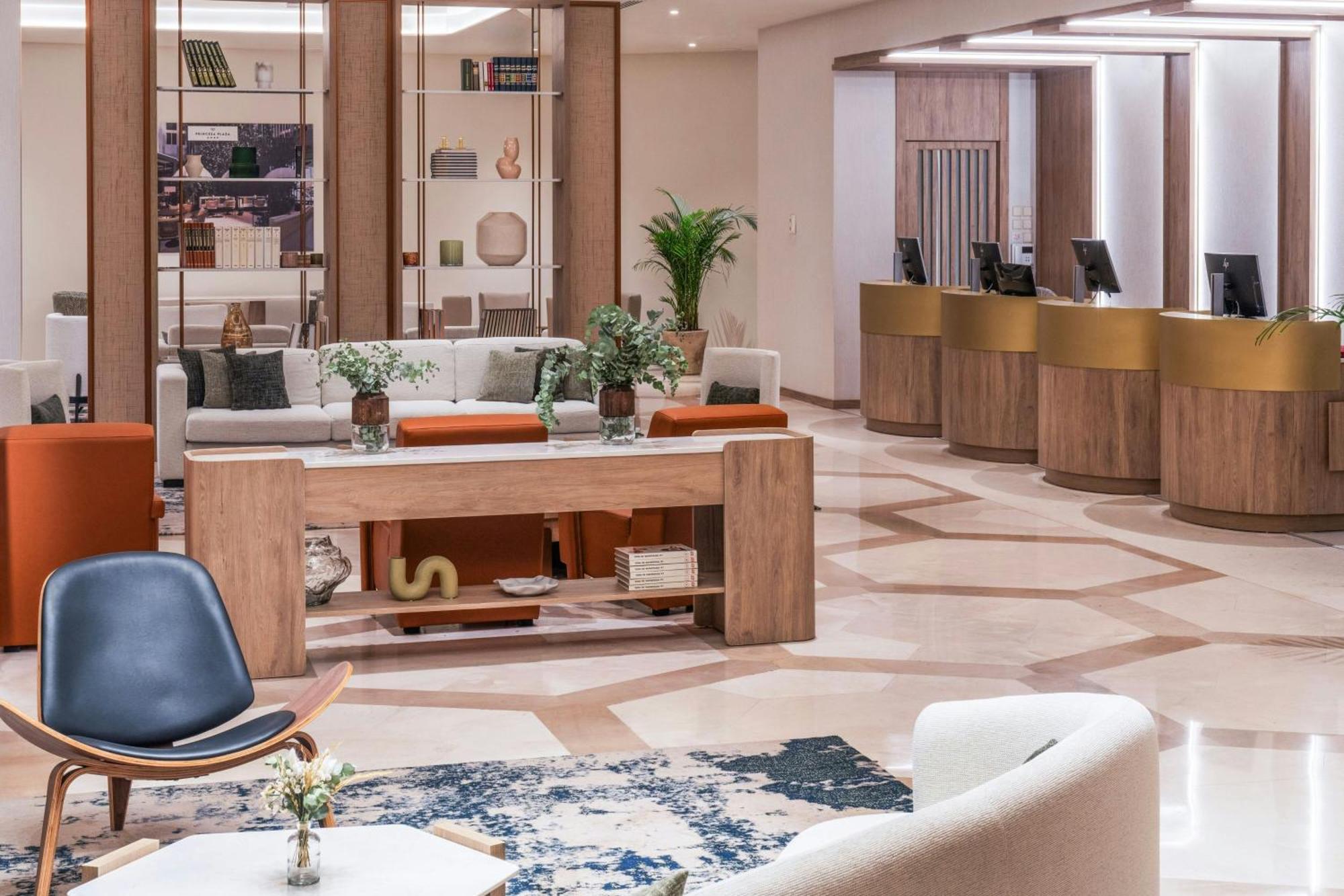 Princesa Plaza Hotel