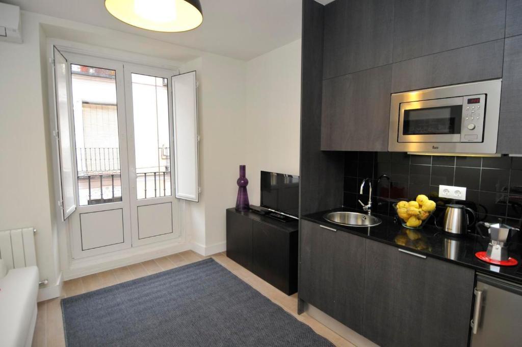 Apartment Fuencarral Suites *