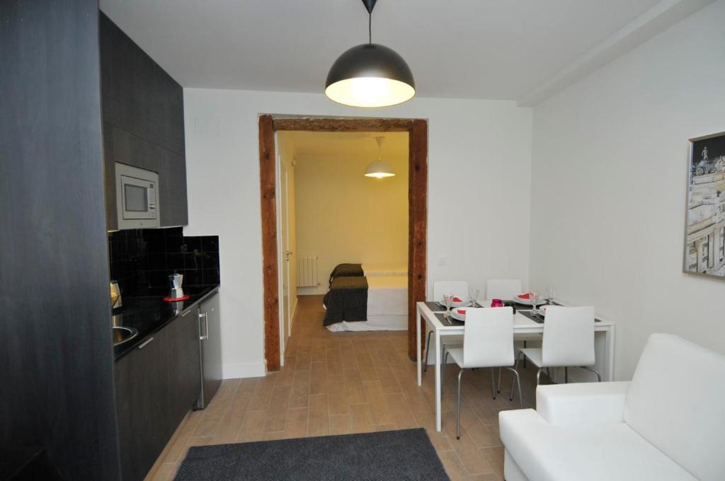Fuencarral Suites * Madrid