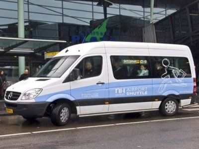 Nh Barajas Airport Hotel Madrid