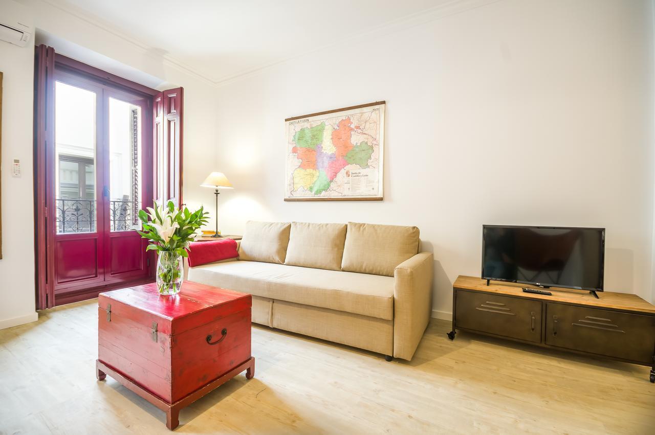 Apartamento To Let Santa Ana Apartamento Madrid