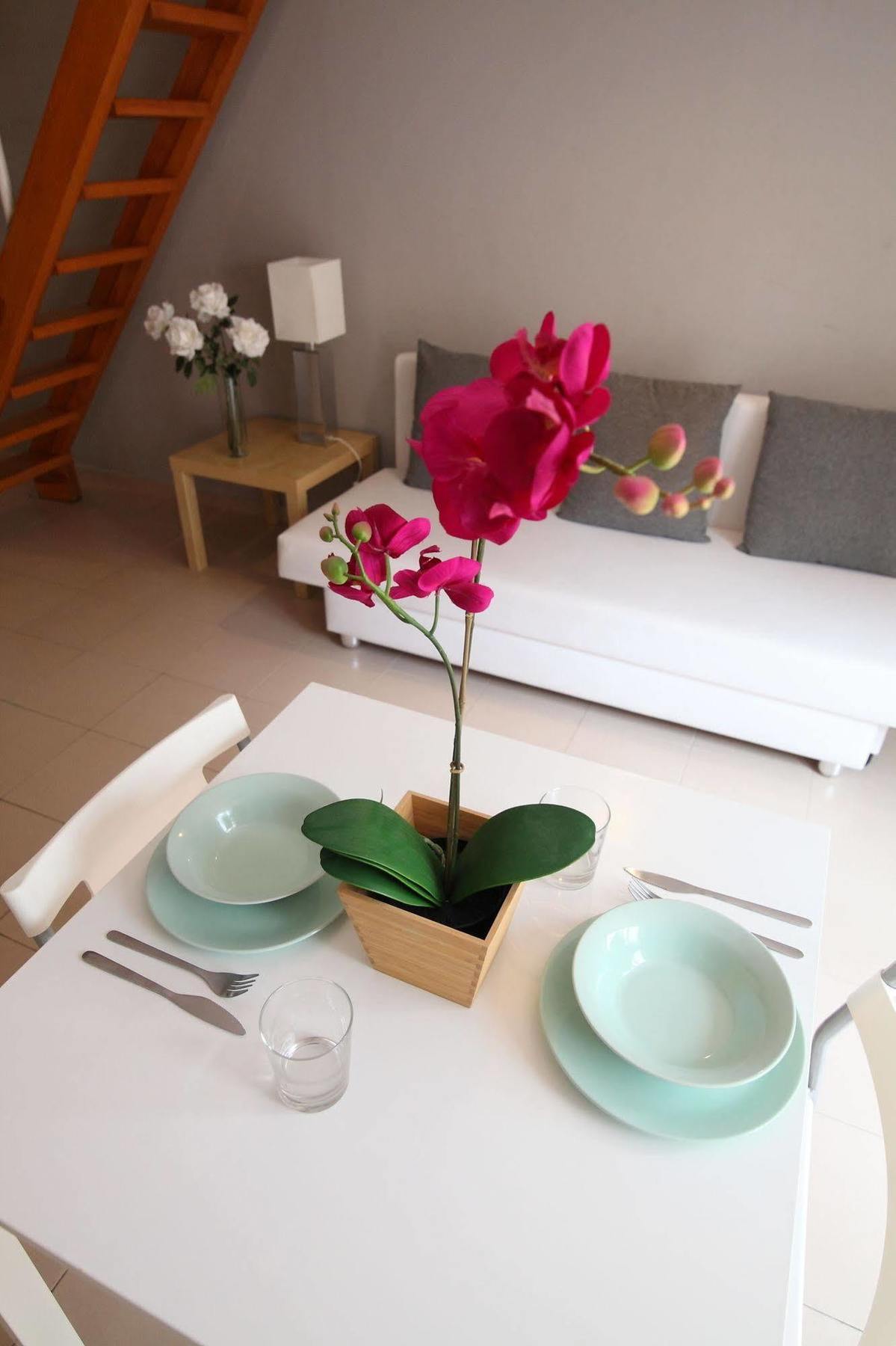 Apartamento L&h Plaza Santa Ana