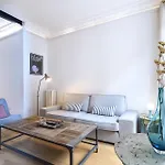 MIT House Barcelo en Madrid