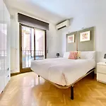 Cozy Malasana - Estudio Con Balcon En El Centro, Ac