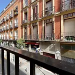 Cozy Malasana - Estudio Con Balcon En El Centro, Ac
