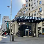 Madrid Styles - Apartamento De 1 Dormitorio