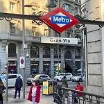 Madrid Styles - Apartamento De 1 Dormitorio