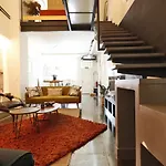 Loft Jacuzzi Palace By Madflats Collection