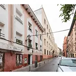 Acogedor y silencioso estudio M1 Embajadores