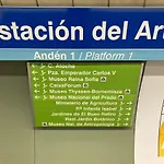 Madrid Atocha - Apartamento De 2 Dormitorios