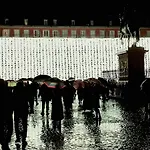 Centro Madrid. Plaza Mayor. Puerta del Sol. Opera.
