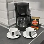 Acogedor apartamento, completamente amoblado