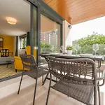 Moderno Y Lujoso Apartamento En Urbanizacion Privada Con Terraza De Diseño En Valdebebas / Ciudad Deportiva Real Madrid / Feria De Madrid