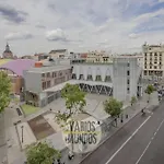Luxury&Cool 9Pax Con Vistas Al Centro De Madrid