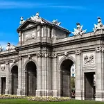 Apartamento IV Alcala-Retiro Ideal Parejas
