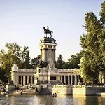 Apartamento IV Alcala-Retiro Ideal Parejas