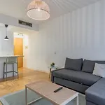 Cozy And Central- 1 Bedroom 1 Bathroom - Chueca