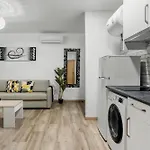 Madrid Numancia - Apartamento De 1 Dormitorio