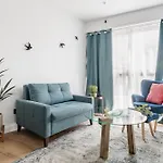 Gran Via VII - Apartamento De 1 Dormitorio