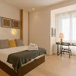 For You Rentals Bonito Apartamento Temporal De Dos Dormitorios En El Barrio Salamanca Vel37