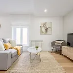Groundfloor Apartment Chamartin Orense III