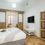 Charming Gran Via Palace - Estancias Temporales