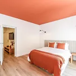 Apartamento De Diseno Gran Via -No Ascensor-