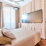 Luxury Apartment With Terrace Gran Via Madrid