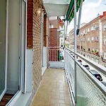 Campo Real Amazing New Apartment 6Pax