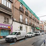 Modern Cozy With Yard - 1Bd 1Bath - Metro Tetuan