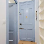 Casa Bombonera Azul