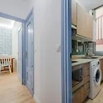 Casa Bombonera Azul