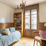 Habitacion Pequenita Con Bano Compartido