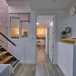 Alojamientos Centricos Con Banera Jacuzzi Hidromasaje Romantico