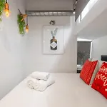 Attic 3Bedrms-2Baths In Heart Of Malasana