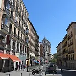 Sahma II - Apartamento De Lujo Zona Plaza Mayor Y Restaurante Botin -Centro Madrid
