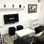 Gifsa Sanchinarro Apartment