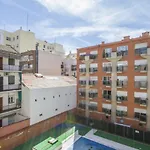 Puerta De Atocha - Acogedor Estudio Para 4