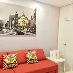 Apartamento Vip En Madrid Centro