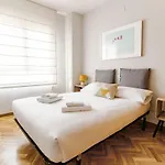 Bright Flat Parking/Wanda Metropolitano/ Airport
