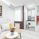 Acogedor apartamento en el CENTRO DE MADRID