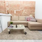 Apartamento De Diseno En Lavapies