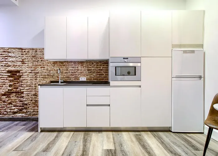 Madrid Atocha - Apartamento De 2 Dormitorios