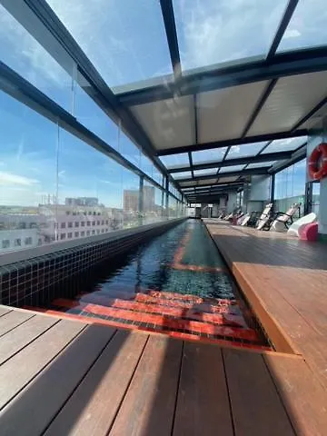 Ekilibrio Hotel & Apart-Suites