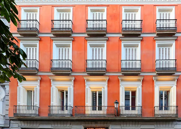 Axel Hotel Madrid - Adults Only