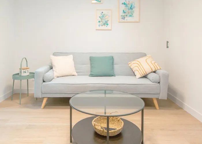 Madrid Chamberi - Apartamento De 2 Dormitorios