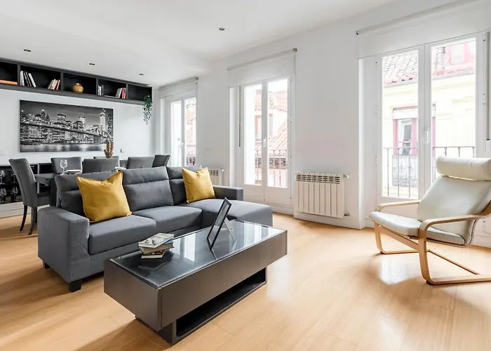 Tirso De Molina III - Apartamento De 2 Dormitorios